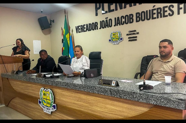 8ª Sessão Ordinária de 2025