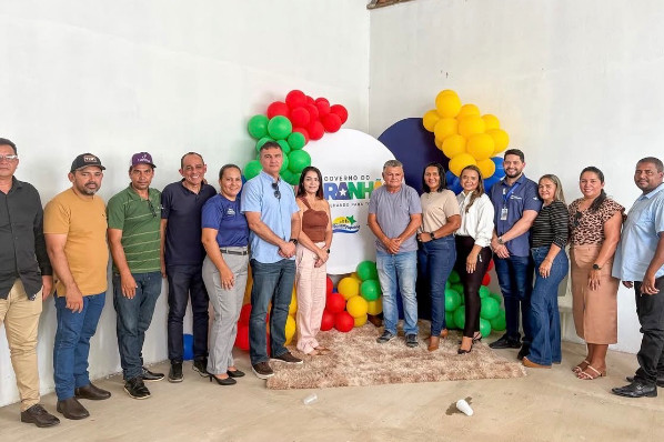 Sala do Empreendedor é inaugurada em Ribamar Fiquene