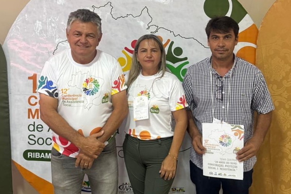 Câmara Municipal presente na Conferência Municipal de Assistência Social